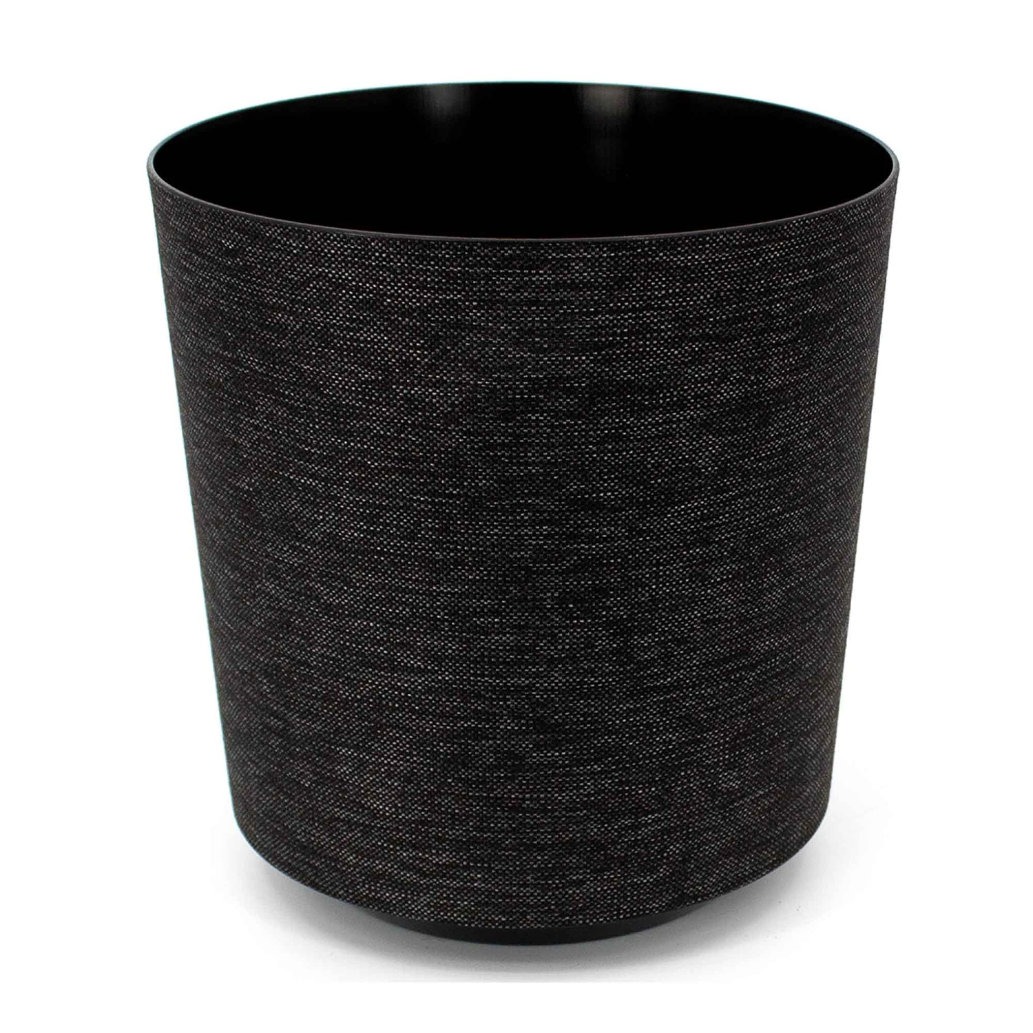 Jardinière Gama Avec Textile Noir, 8'' X 8'' 3 Jardinière Gama Avec Textile Noir, 8'' X 8''