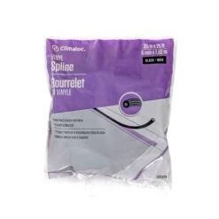 Bourrelet Noir En Vinyle Pour Moustiquaire, 0,25" X 25'