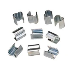 Fermoirs En Métal, 10 Unités