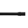 Tringle à Rideaux Extensible Avec Embouts Cylindriques, Noir (28" à 48") -GAGNON Quincaillerie e06e226b03b3bc8f952c42750d098371c6cc9f48 66106094 001
