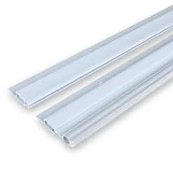 Ensemble De Coupe-froids En Vinyle Pour Porte, à Ressorts Ajustables