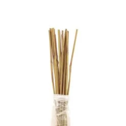 Tuteur Pour Plante De 36''en Bambou Naturel, 20 Unités