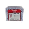 Vis à Bois à Tête Plate Plaquée Zinc, #6 X 1" (100 Unités) -GAGNON Quincaillerie e2655a478000e218b1fba832ff6776dbeb3db5ee 09102008 001