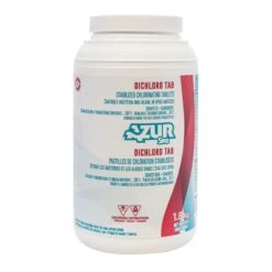 Dichloro Tab Azur Spa, 1,8 Kg