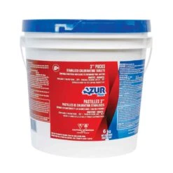 Pastilles De Chlore De 3", 6 Kg