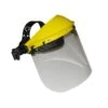 Ensemble D'un Support à Visière WORKHORSE Avec Visière Claire à Réglage à Rochet