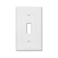 Coupe-froids Polyvalents Pour Interrupteurs Et Prises électriques, 10 Unités