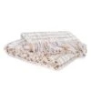 Jeté Tissé En Blanc Avec Rayures Brunes Et Moutarde, 68" X 52" -GAGNON Quincaillerie e3a7ed69d4a2e9a64f4ab48dc870a2ddc3b188c1 93502532 001 63b3fe2f 2d82 4e8d 9117 c39d39cf8460