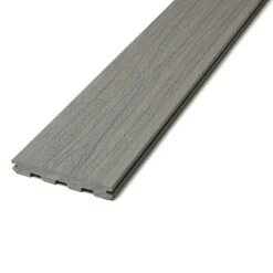 Plancher De Composite Rainuré Gris Ridgeline Trailhead, 7/8" X 5-1/2" X 12'