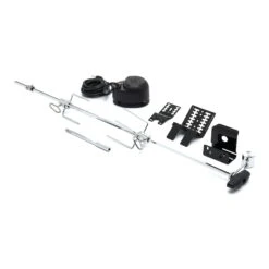 Ensemble De Rôtissoire Universel Robuste, 33-1/2''