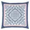 Coussin D'extérieur Imprimé Et Tissé, 17,7'' X 17,7'' (médaillon) -GAGNON Quincaillerie e552dc13c78dccd4705ff38c06d18efced51549c 66226815 001
