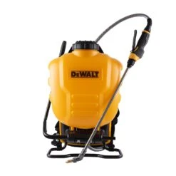 DeWALT Pulvérisateur à Dos, 4 Gallons