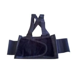 Ceinture Noire WORKHORSE Pour Le Dos à Taille Unique, Paquet De 12