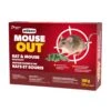 Rodenticide En Granules Pour Rats Et Souris Wilson MOUSE OUT, 360 G (6 X 60 G) -GAGNON Quincaillerie e5b1783d2f5c6bb89b1cba54b6f6eb10d0eb28ff 97740119 001