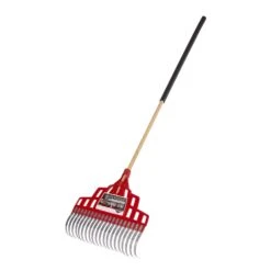 Balai à Feuilles Multi-usage, 20 Dents