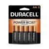 Duracell Pile Alcaline AA Coppertop, 8 Unités -GAGNON Quincaillerie e63c6760146a682ba02a275528421a2574bfd7de 33825014 001
