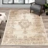 Tapis Faira Classique, Crème (79" X 55") -GAGNON Quincaillerie e66df1e488a76353ab0f94d676b3e69bd71c3f17 19039867 001