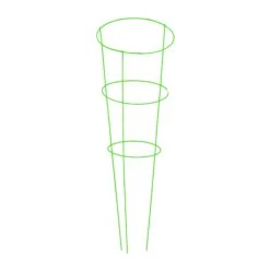 Tuteur Robuste à Tomates De 42"x 14", Vert