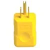 Prise En Nylon Python De 15 A / 125 V, Jaune