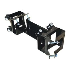 Étrier De Rangement En Acier, 16''