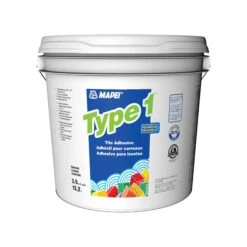 Adhésif Pour Carreaux Type 1, 13,2 L