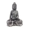 Bouddha En Polyrésine Gris Foncé, 15" -GAGNON Quincaillerie e7cfc8e4466b193761086b7fe1106ed98d53c45b 82199890 001
