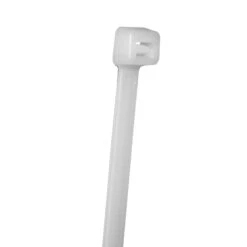 Attache En Nylon Blanc De 11'', 100 Unités