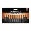 Duracell Pile Alcaline AA Coppertop, 20 Unités -GAGNON Quincaillerie e8c98e31e4e1e024538bc0bd78cf253a3caa6c69 33758640 001