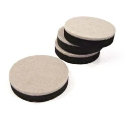 Patins Réutilisables De 2-1/2'', Paquet De 4 Unités