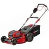 Einhell Ensemble De Tondeuse à Gazon Autopropulsée Professionnelle Sans Fil 36 V, 21"