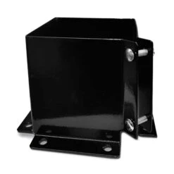 Base De Fixation 66, Noire