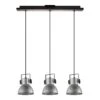 EGLO Luminaire Suspendu Sur Tige Barnstaple à 3 Lumières Linéaires -GAGNON Quincaillerie eaa8887190fd340f7afedaa382b3dbad51420fea 06195398 001