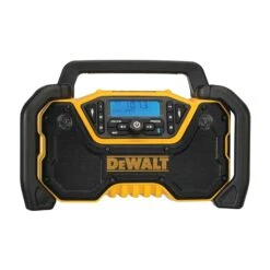DeWALT Radio De Chantier Sans Fil Bluetooth, 12 V / 20 V MAX