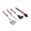 Ensemble D'ustensiles à BBQ En Acier Inoxydable, 4 Pièces -GAGNON Quincaillerie ec549230c051eacd87ca89e718816cfacf3d6bc9 62400704 001