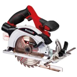 Einhell Scie Circulaire Pour Lame De 6-1/2" Sans Fil, 18 V (outil Seulement)