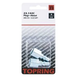 About D'air Comprimé De ARO 210 X 1/4 (F) NPT, 2 Pièces