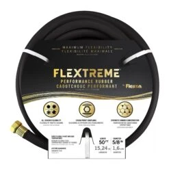 Boyau D'arrosage Flextreme, 5/8" X 50'