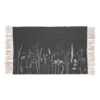 Tapis Gris Foncé Avec Design D'herbes Des Champs, 35" X 23" -GAGNON Quincaillerie ee9c1fe3e66f3ae8ab6be22cc0b10a78f6c3a62b 93478417 001