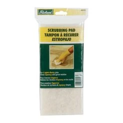 Tampon à Récurer Blanc (fin)