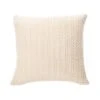 Coussin Décoratif Naja En Tricot De 18" X 18", Naturel -GAGNON Quincaillerie eedada550306f51e5de34552ddf4722dd3259a29 60115640 001