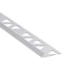 Bordure De Carrelage Plate Argent Brillant, 1/4" X 8' -GAGNON Quincaillerie ef67c186368c2dfbaf7ce866351252a5783acad1 87214912 001