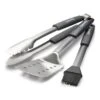 Ensemble D'ustensiles De Luxe Pour BBQ, 3 Pièces