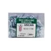 Vis Autoperceuse à Tête Ronde Plaquée Zinc "Tek" Pour Le Métal, #10-16 X 1-1/4" (100 Unités) -GAGNON Quincaillerie f2304a4ae48132211eb933e995dcd6d0e7e527fa 09441602 001