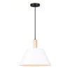 Canarm Luminaire Suspendu Harlyn Avec Véritable Bois, 1 ampoule -GAGNON Quincaillerie f295427320b472e9799f522a5942297f60f2135e 45494005 001