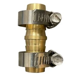 Réparateur De Tuyau En Laiton