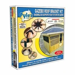 Ensemble De Supports Pour Toiture De Gazebo