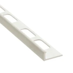 Bordure De Carrelage En Vinyle Os, 1/4" X 8'