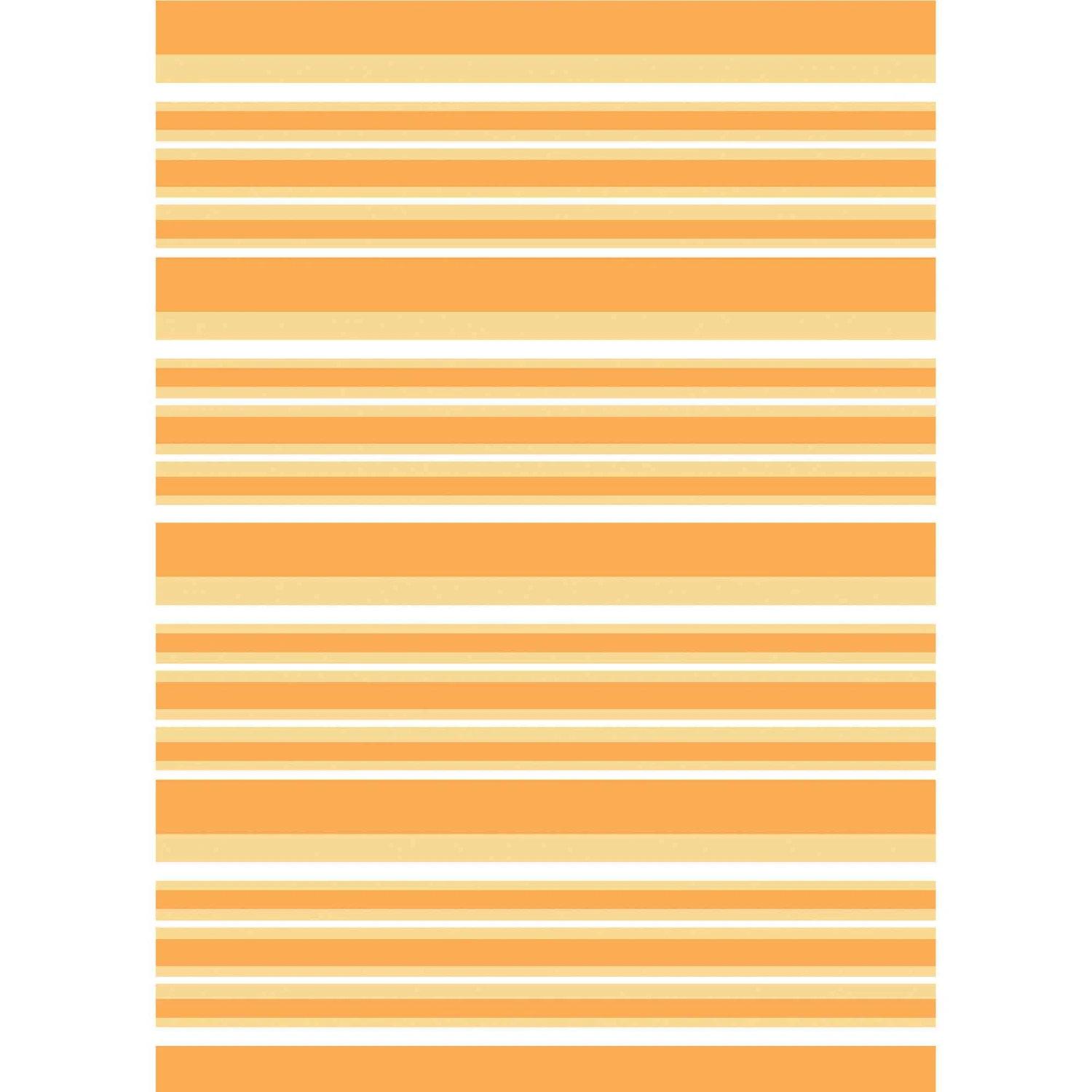 Tapis D'extérieur Rayé Orange, 84" X 60" X 0,5" 3 Tapis D'extérieur Rayé Orange, 84" X 60" X 0,5"