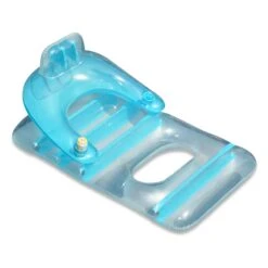 Swimline Chaise Longue Gonflable, Choix Entre 2 Couleurs