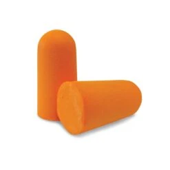 Bouchons D'oreilles Préformés En Mousse WORKHORSE (NRR32), Paquet De 10 Paires